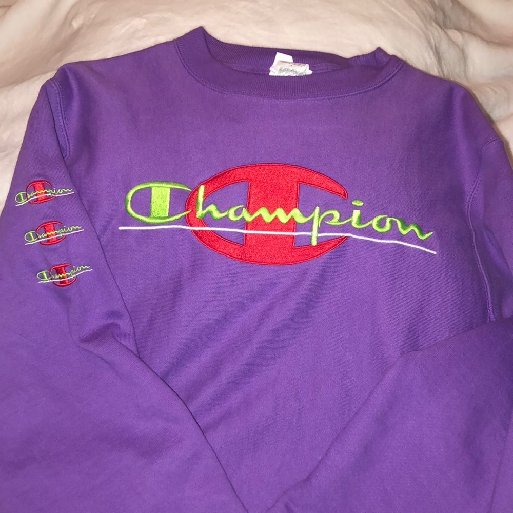 Champion Sweatshirt